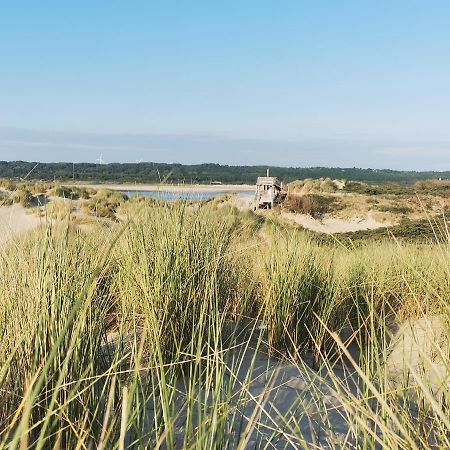 Villa Au Coeur De Stella-Plage Proche De La Mer Cucq Buitenkant foto