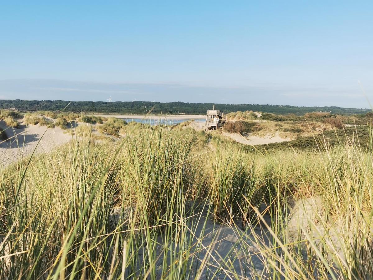 Villa Au Coeur De Stella-Plage Proche De La Mer Cucq Buitenkant foto